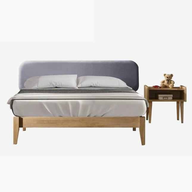 Nihoon Wooden Bedframe