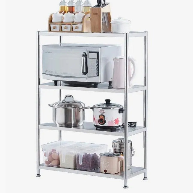 Mahan Stainless Steel Rack – 3