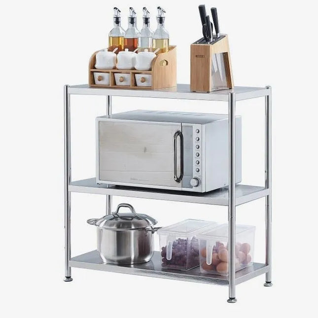 Mahan Stainless Steel Rack – 2