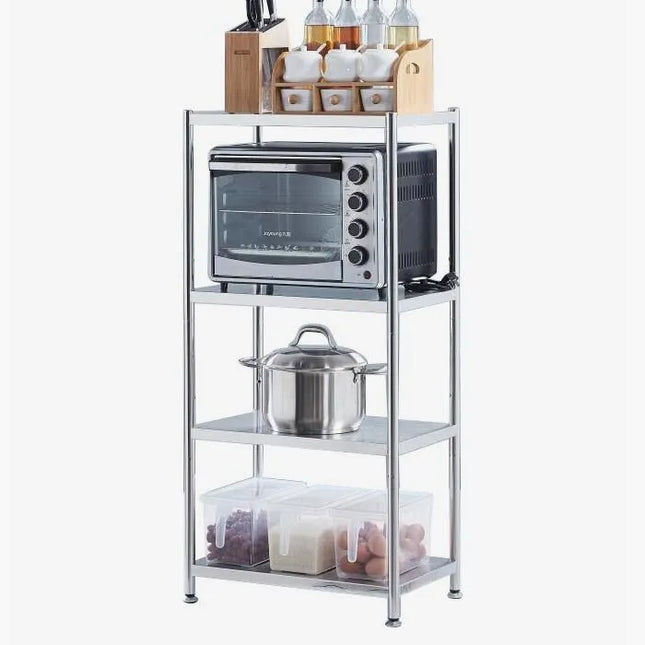 Mahan Stainless Steel Rack – 3