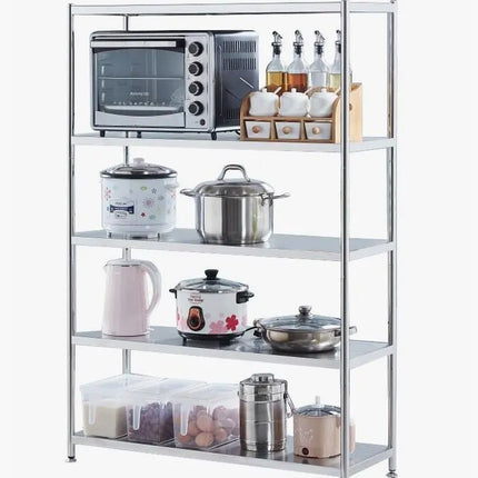 Mahan Stainless Steel Rack – 4