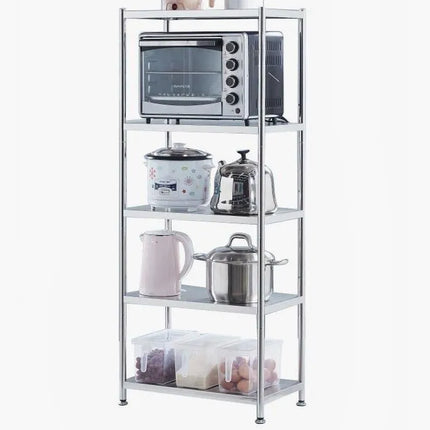 Mahan Stainless Steel Rack – 4