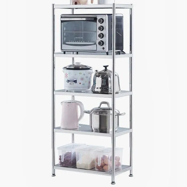 Mahan Stainless Steel Rack – 4