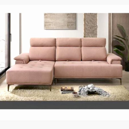 Festa L Shape Sofa – Pet Friendly Fabric