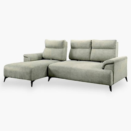 Fenn L Shape Sofa – Pet Friendly Fabric
