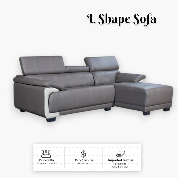 Ajili L-Shape Sofa