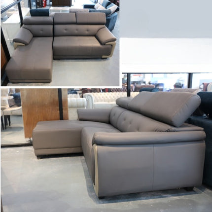 Ajili L-Shape Sofa