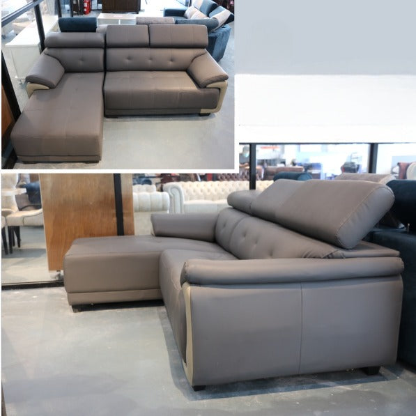 Ajili L-Shape Sofa