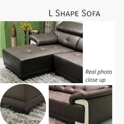 Ajili L-Shape Sofa