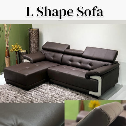 Ajili L-Shape Sofa