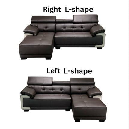 Ajili L-Shape Sofa