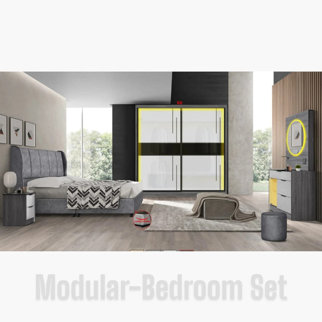 Addison Bedroom Set – 1
