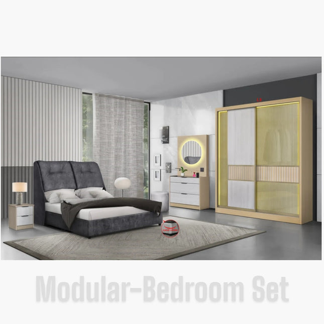 Addison Bedroom Set – 7