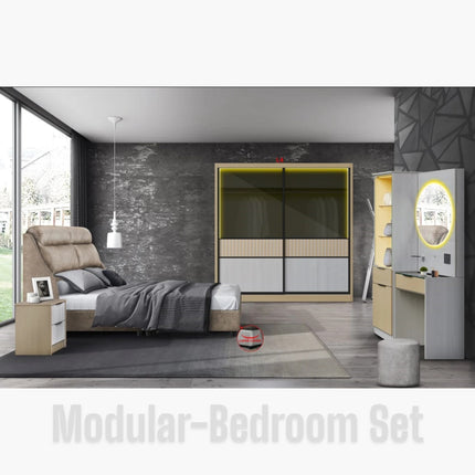 Addison Bedroom Set – 6