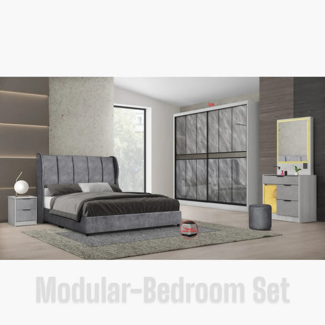 Addison Bedroom Set – 2