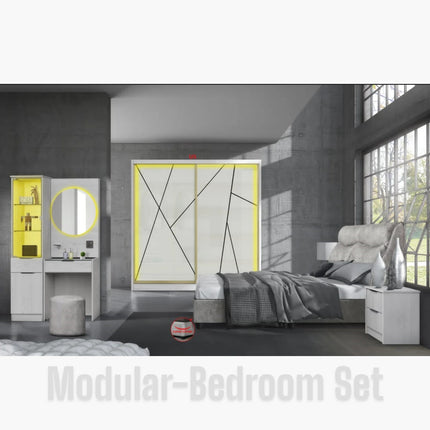 Addison Bedroom Set – 5