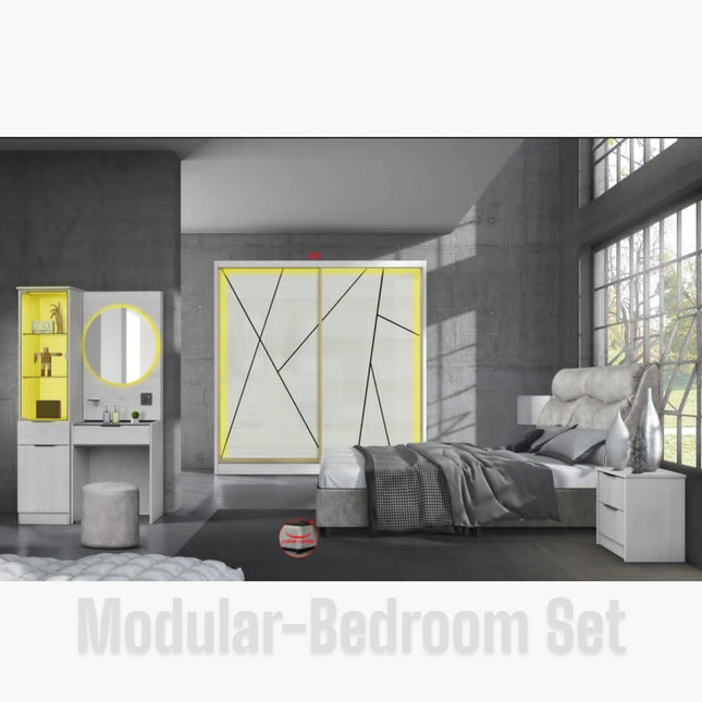 Addison Bedroom Set – 5