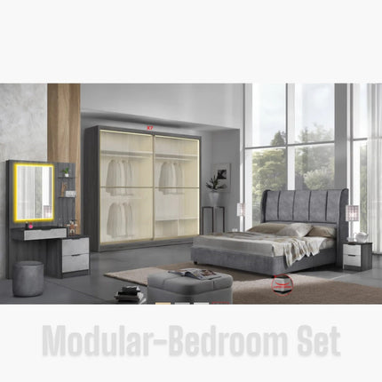 Addison Bedroom Set – 3