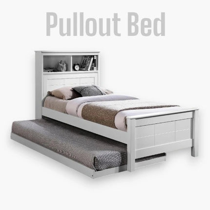 Hylon Pull Out Bed Singapore
