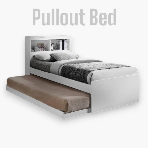 Henoi Pull Out Bed Singapore