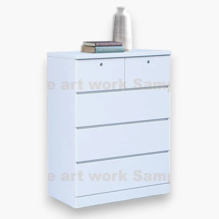 Neon Chest of drawer