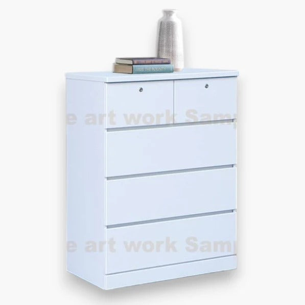 Neon Chest of drawer