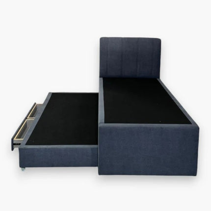 Akan Pull Out Bed-Pet Friendly Fabric