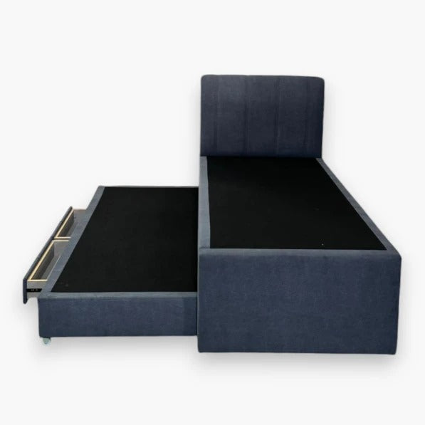 Akan Pull Out Bed-Pet Friendly Fabric