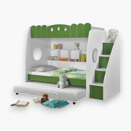Lony Children Double Deck Bed – 1