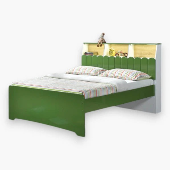 Trixi Wooden bed