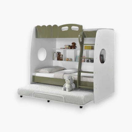 Lony Children Double Deck Bed
