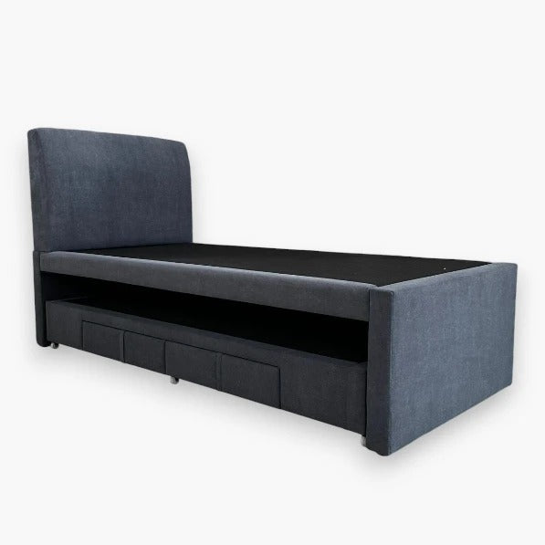 Akan Pull Out Bed-Pet Friendly Fabric