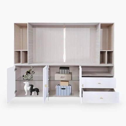 Alley TV Console