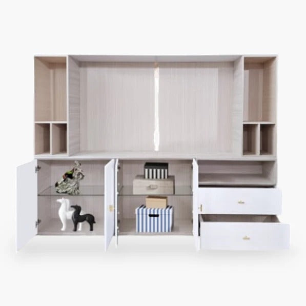 Alley TV Console