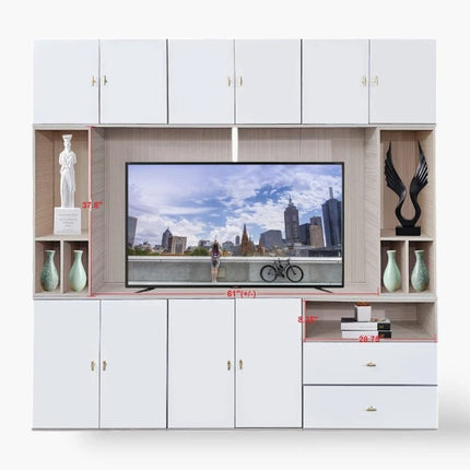 Alley TV Console