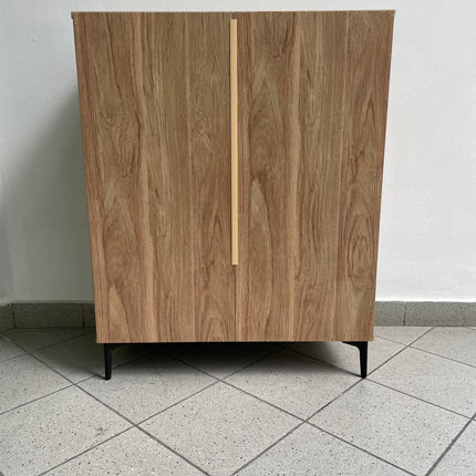 Lattice Shoe Cabinet