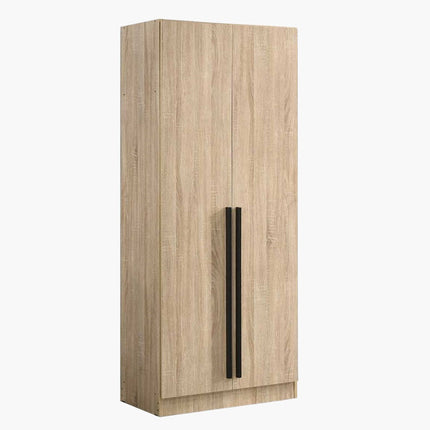 Zalan Open Door Wardrobe-2