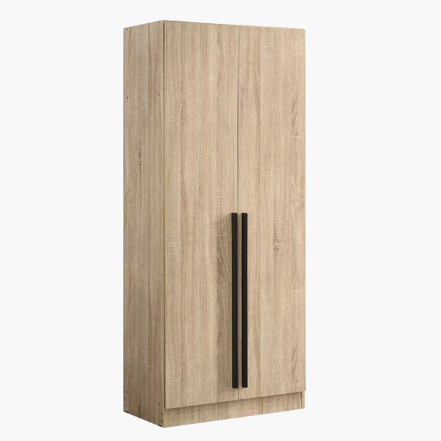 Zalan Open Door Wardrobe-2