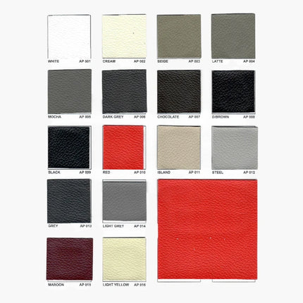 Puffy PU leather Storage bedfame