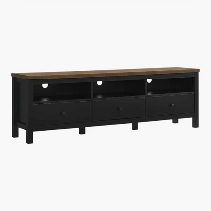 Akara TV Console – Blk