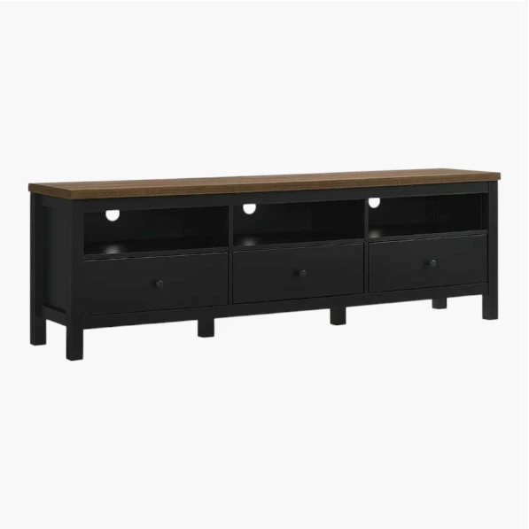 Akara TV Console – Blk