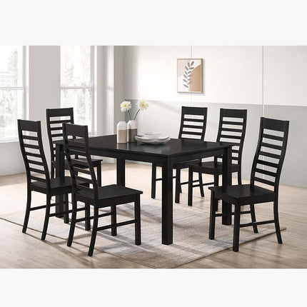 Bahuna (1+6) Dining Set – WG