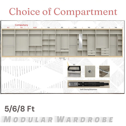 Addison Bedroom Set – 7