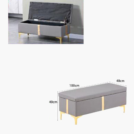 Nivitha Storage Bench