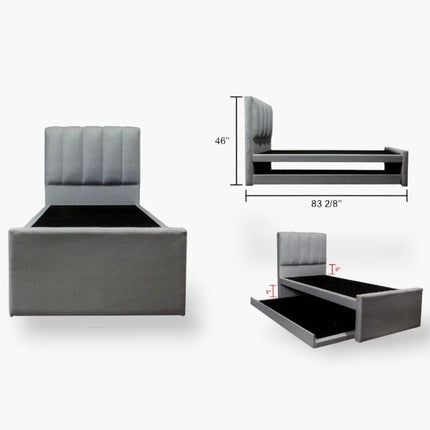 Beman Pull Out Bed