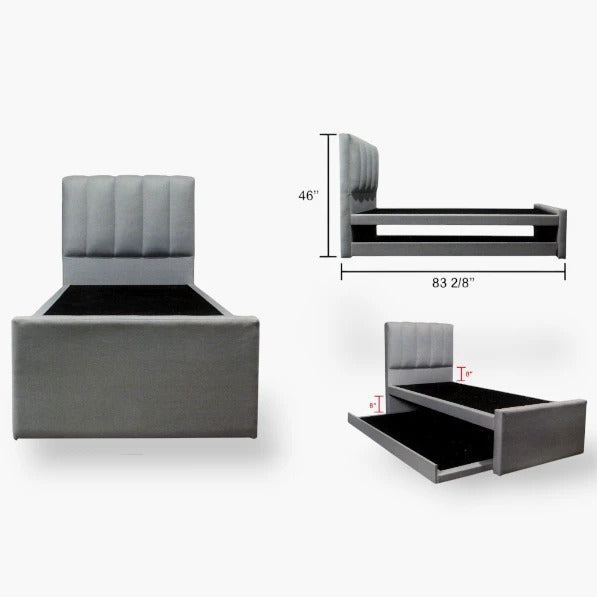Beman Pull Out Bed