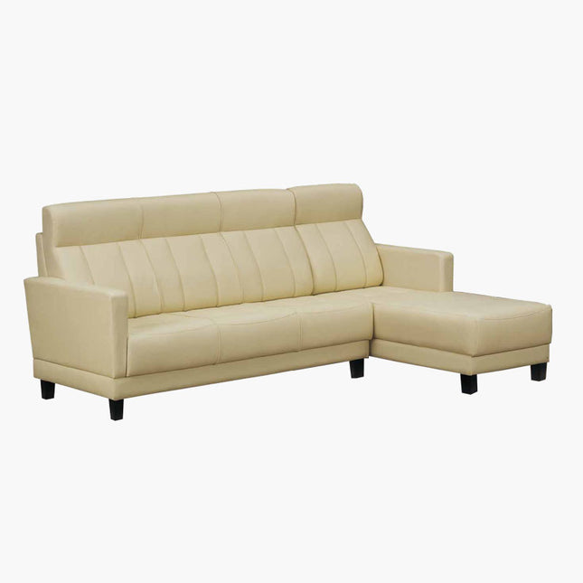 Musafa L-Shape Sofa