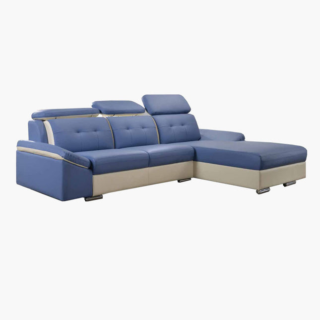Athira L-Shape Sofa