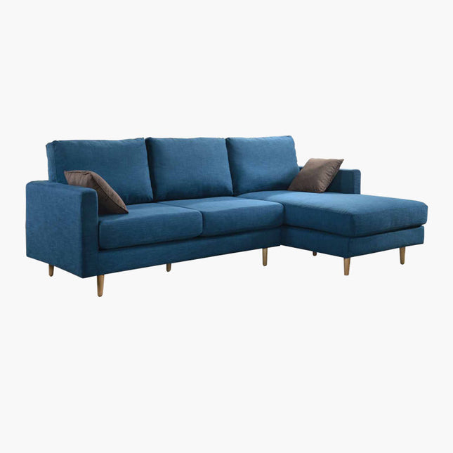 Akshaya L-Shape Sofa