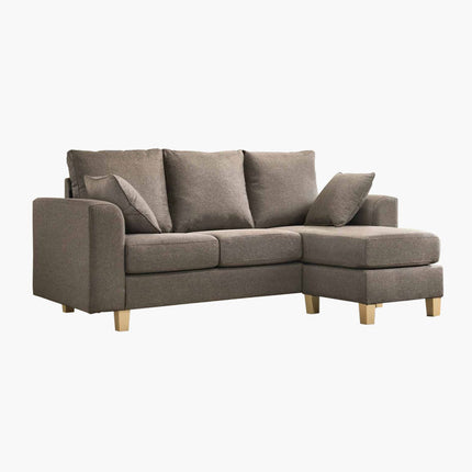 Amanda L-Shape Sofa